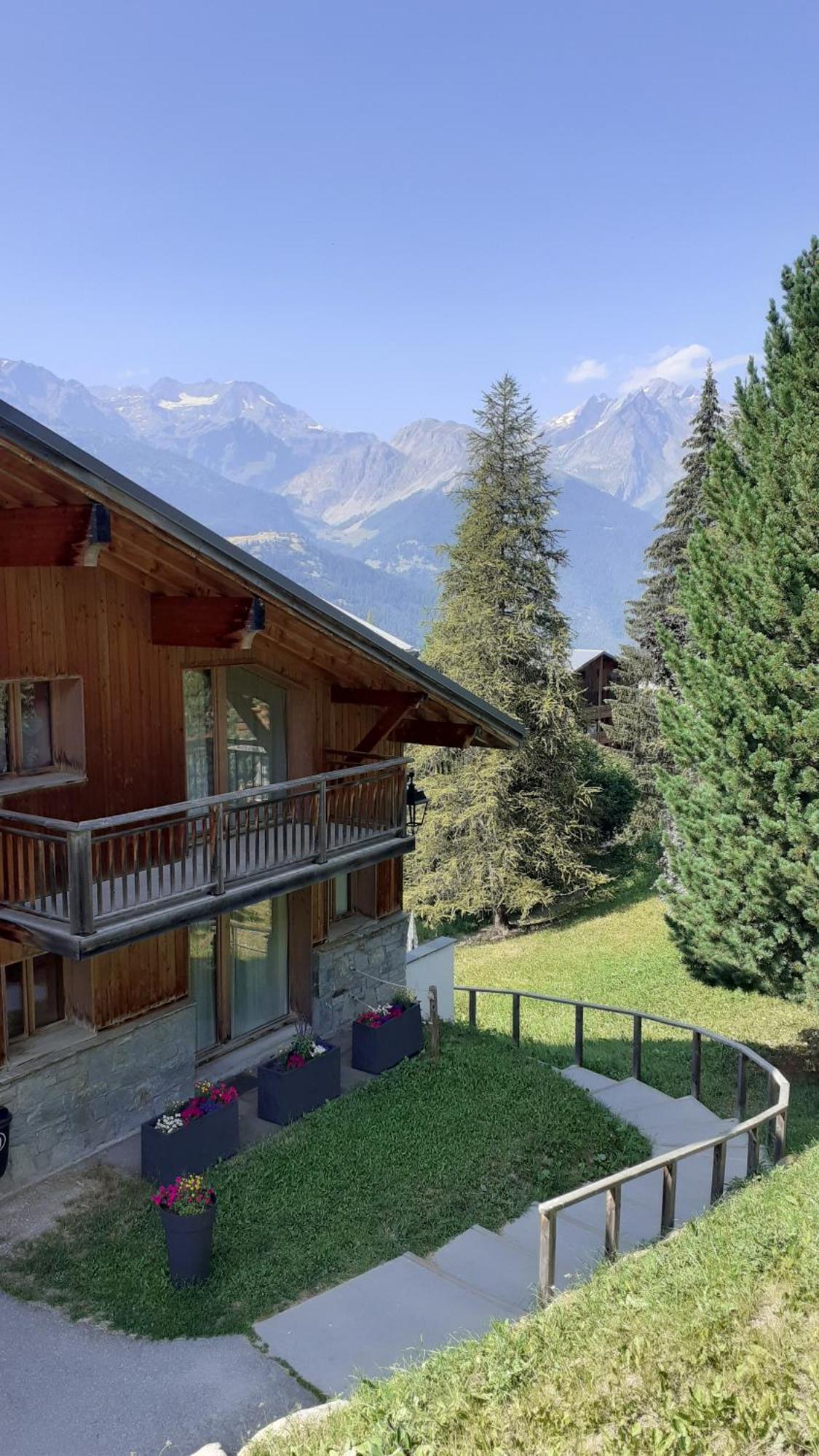 Valfrejus - Appartement "L'Erable" Les Chalets De Florence 2 - Chaleureux Et Fonctionnel - Plein Centre A Cote Des Telecabines - 4 A 7 Pers Buitenkant foto